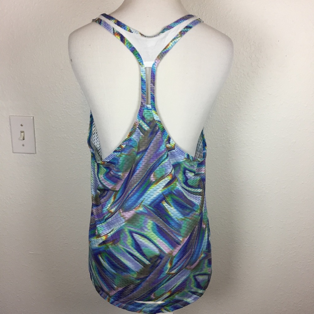 Under Armour racerback workout tank top